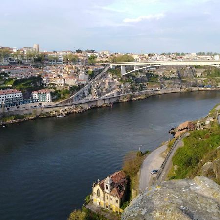 Downtown Apartment Porto Luaran gambar