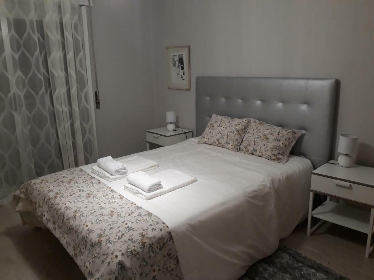 Downtown Apartment Porto Luaran gambar