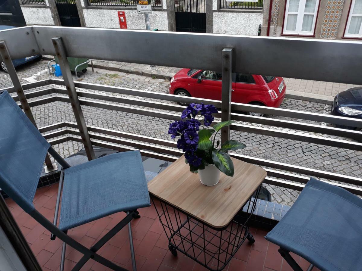 Downtown Apartment Porto Luaran gambar