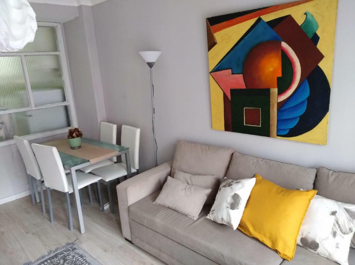 Downtown Apartment Porto Luaran gambar